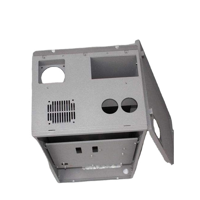 Metal Enclosure 