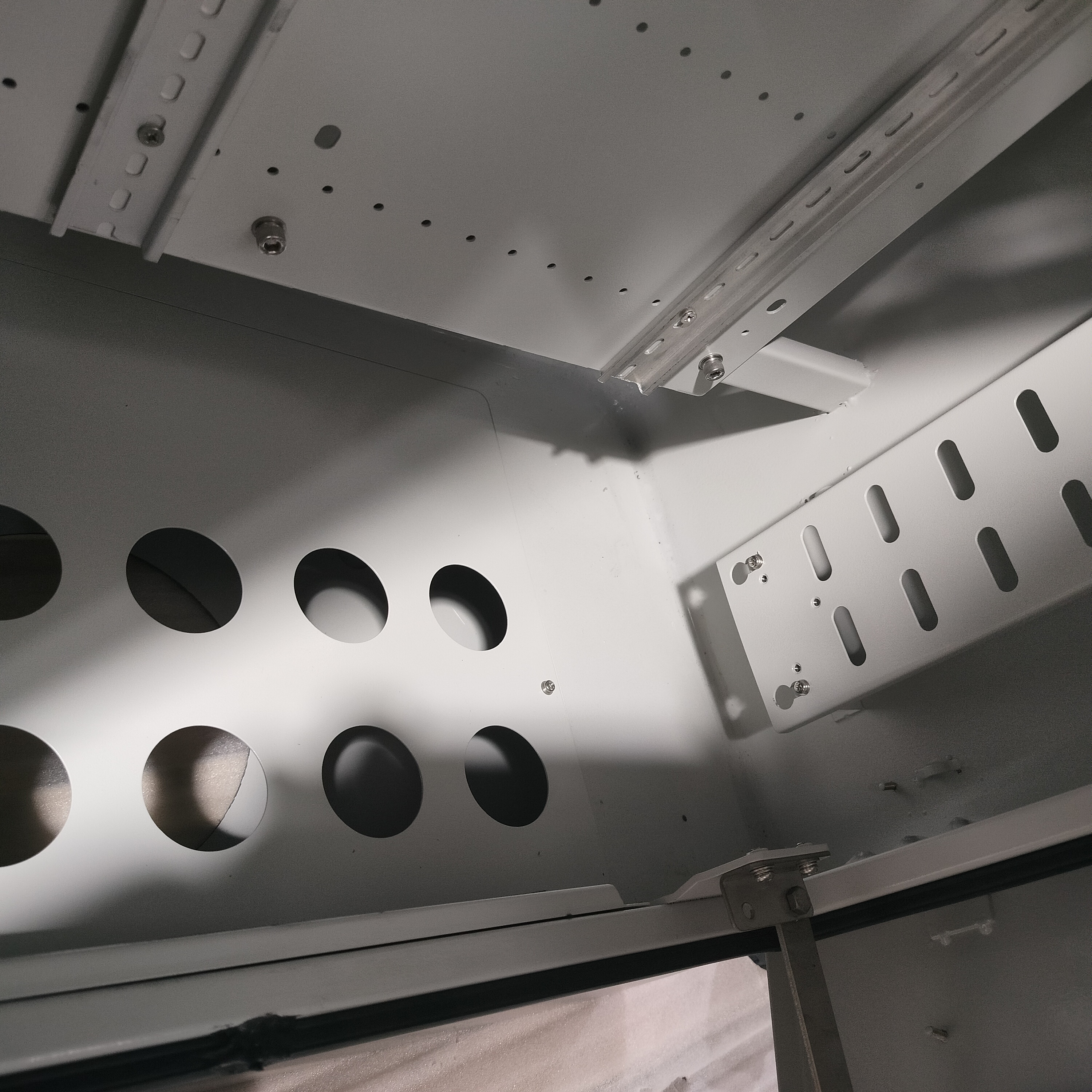 Outdoor Metal Electrical Enclosure