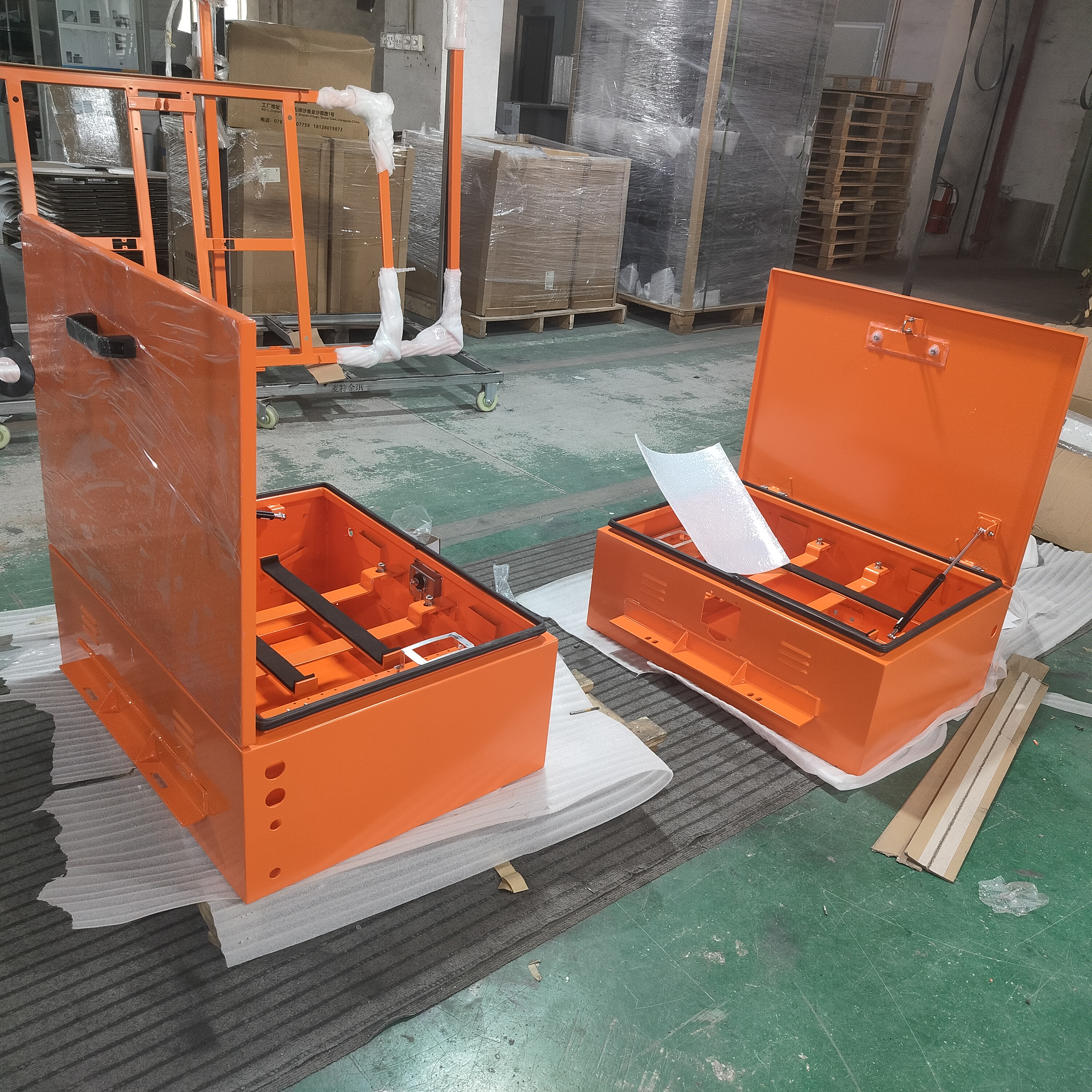 Outdoor Electrical Enclosure