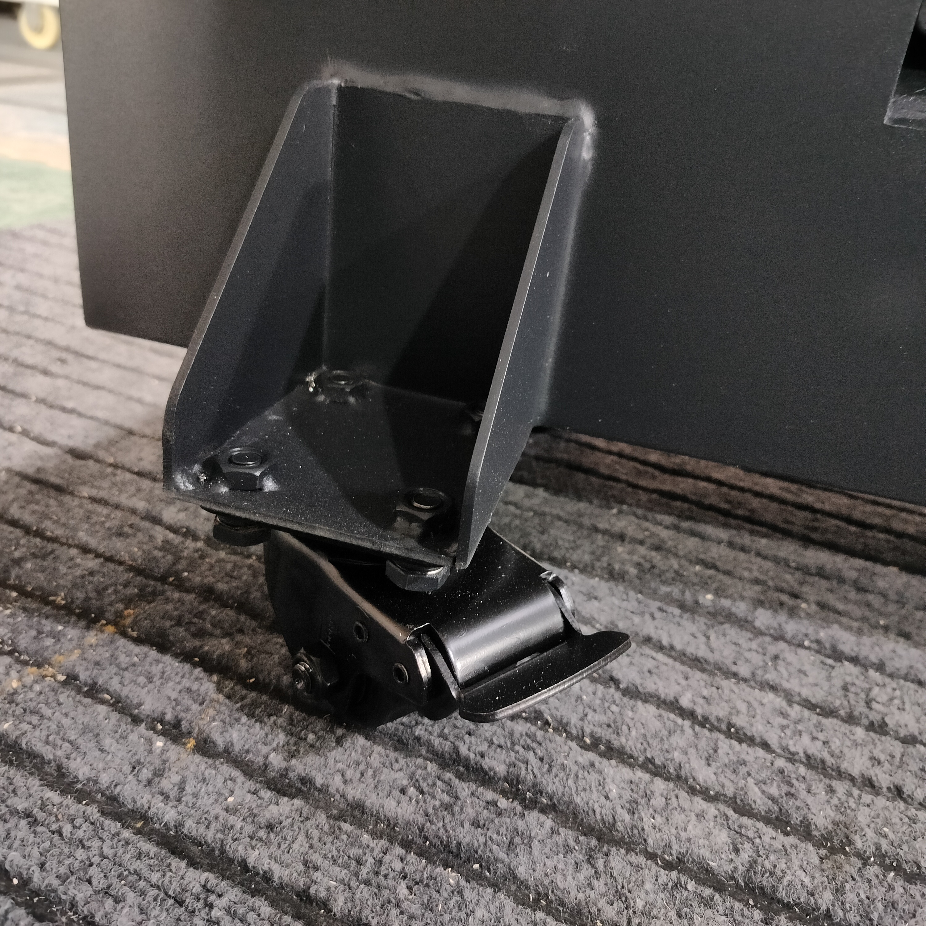 Modular LED Display Cabinet for Digital Signage