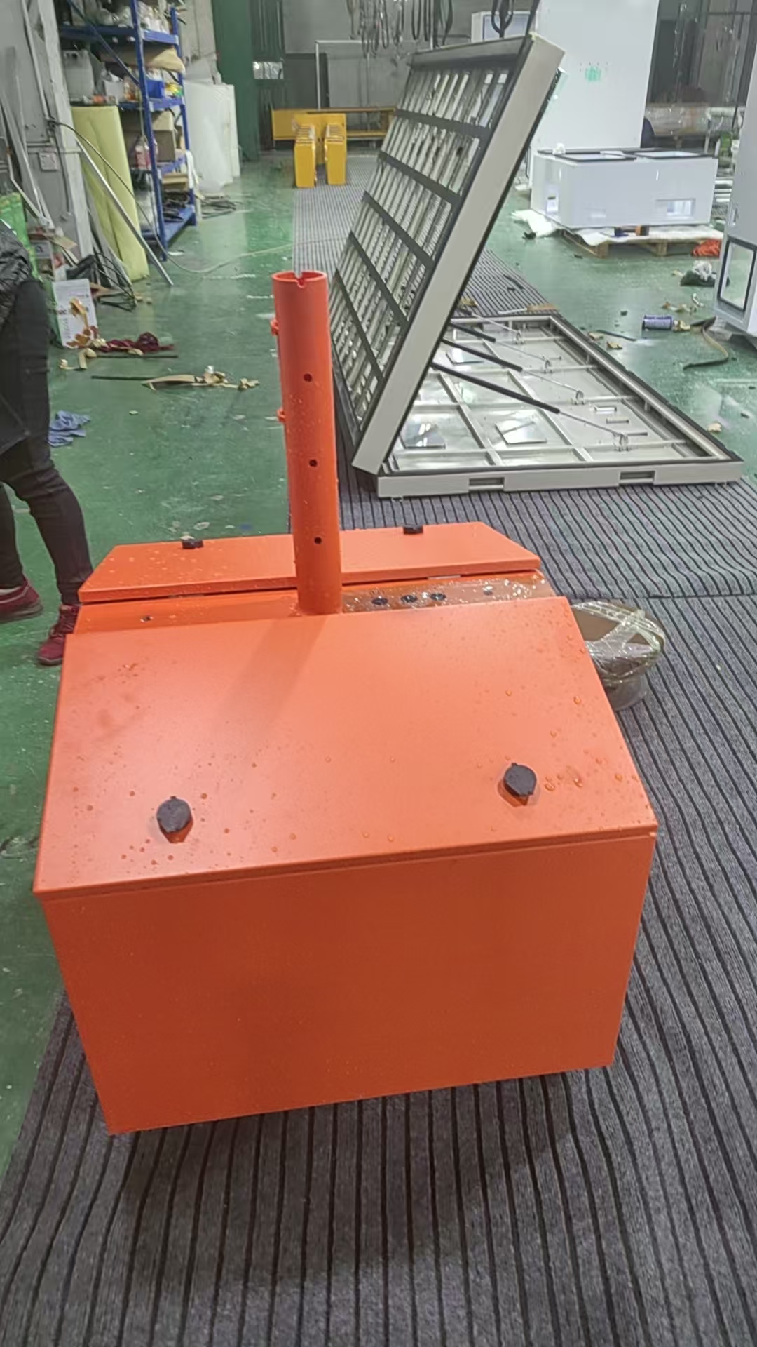 Battery Energy Storage Cabinet