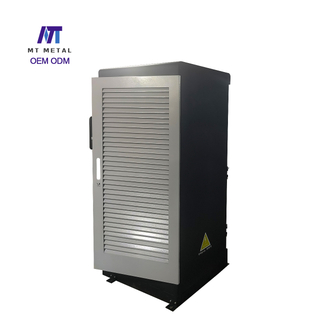 Custom Outdoor EV Charging Pile Enclosure