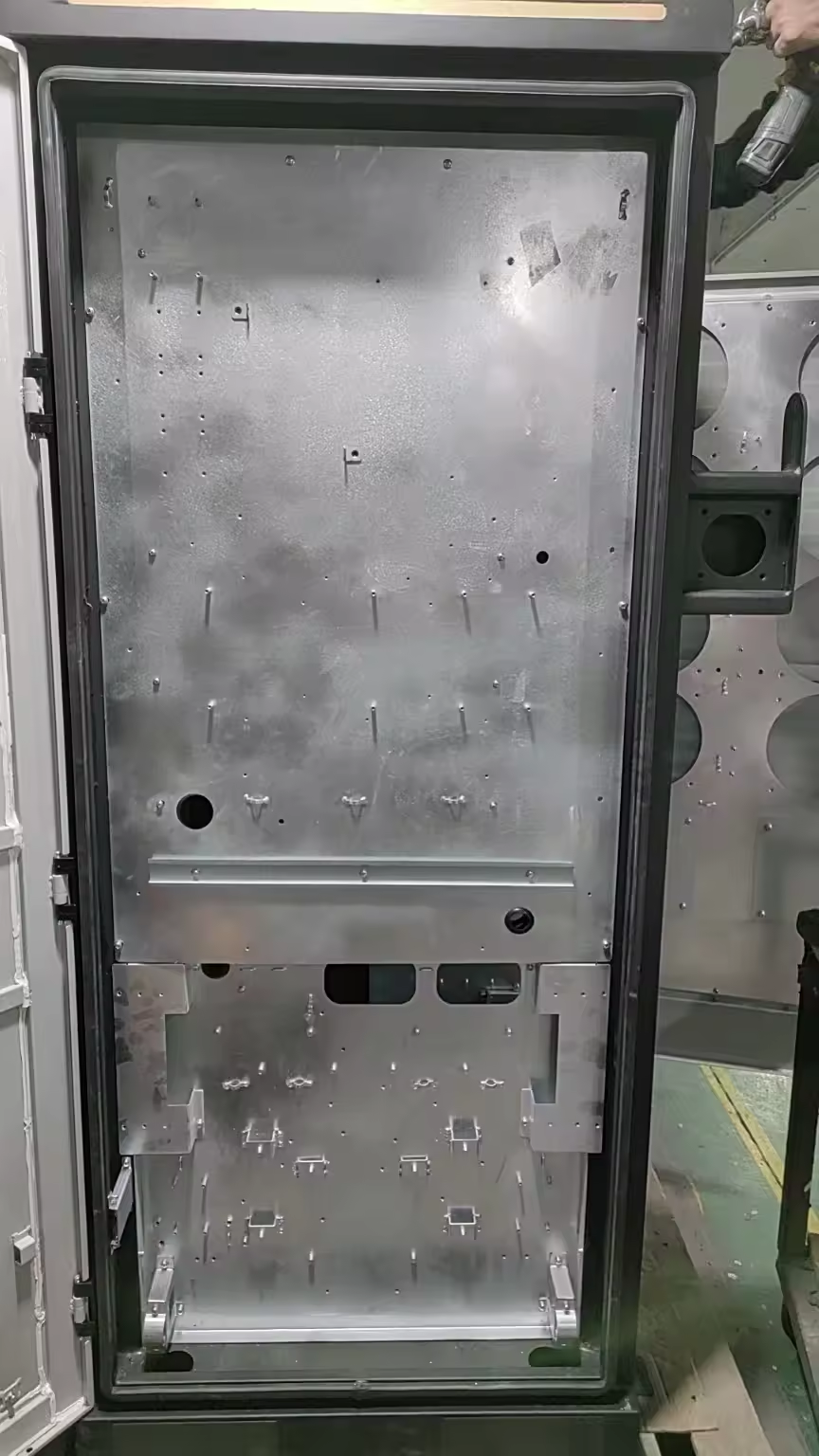 Custom Outdoor EV Charging Pile Enclosure