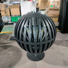 Outdoor Spherical LED Display Frame Structure