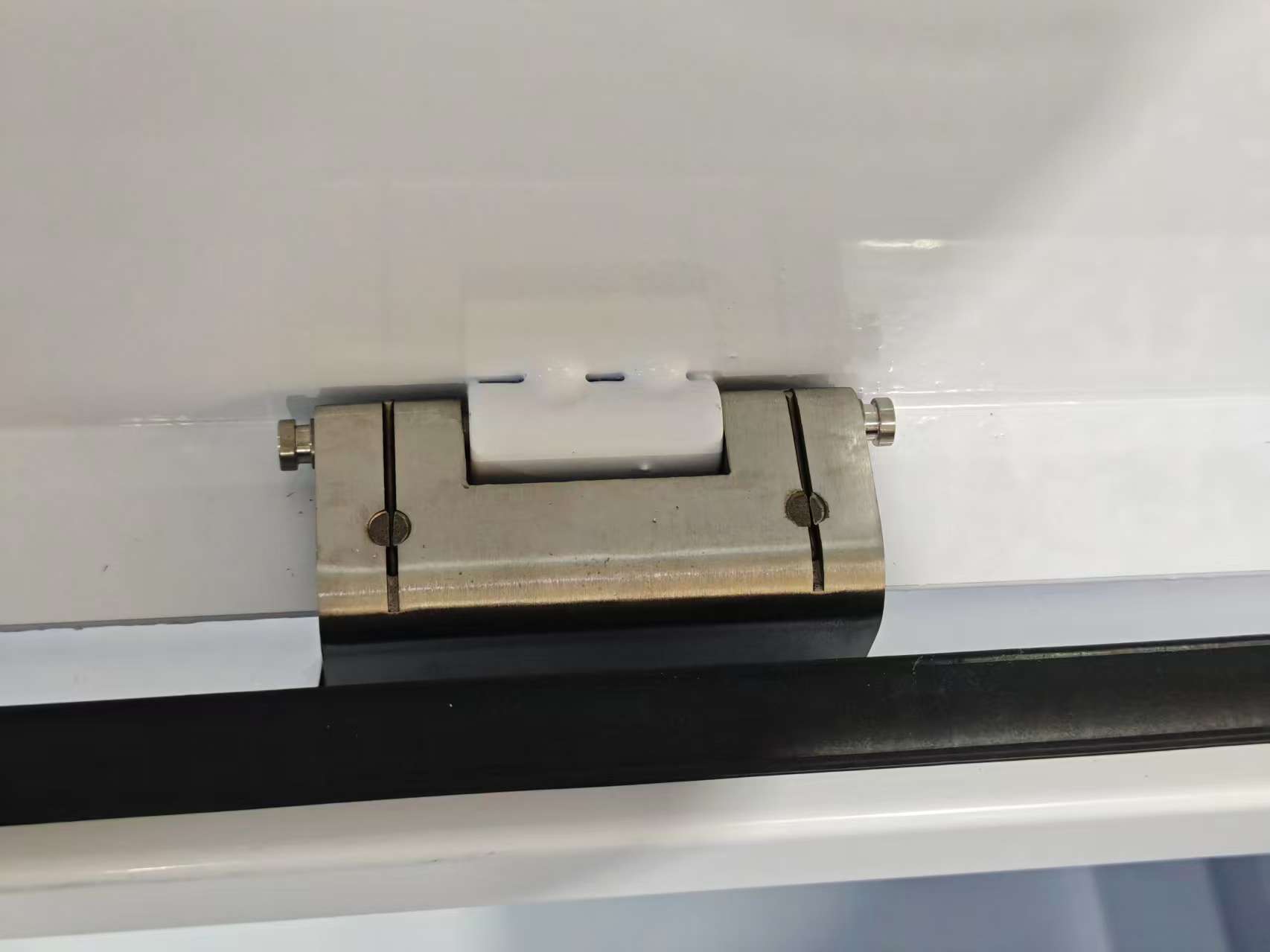 Custom Solar Trailer Cabinet