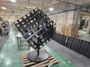 Cube LED Display Structure