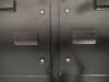 Customized 160mm*320mm Outdoor Waterproof LED Display Cabinet 