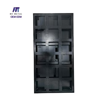 Waterproof Led Display Cabinet