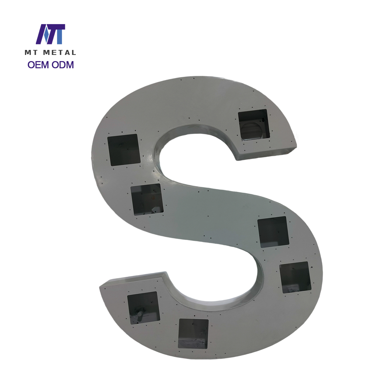 Customized Aluminum LED Cabinet