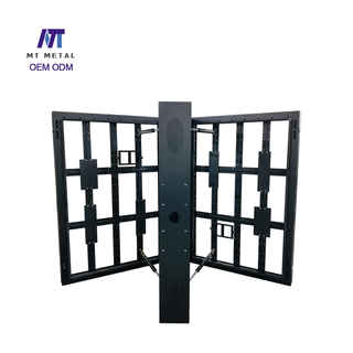 Double-sided LED Display Frame Cabinet