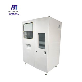 Custom Vending Machine Enclosure