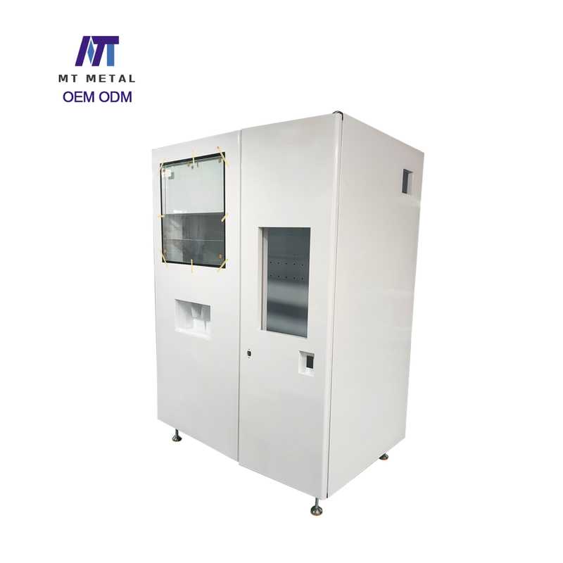 Custom Vending Machine Enclosure