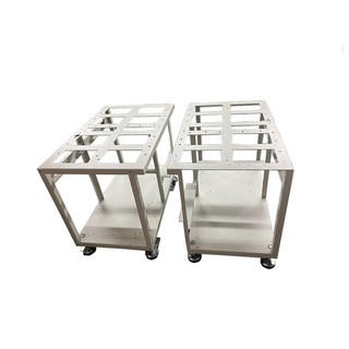 Customized Sheet Metal Bracket Shell for Medical Equipment