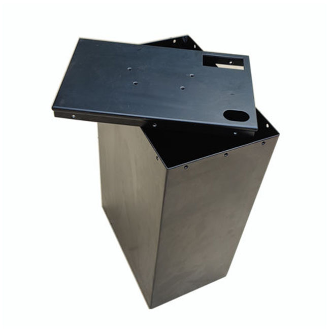 Metal Enclosure 