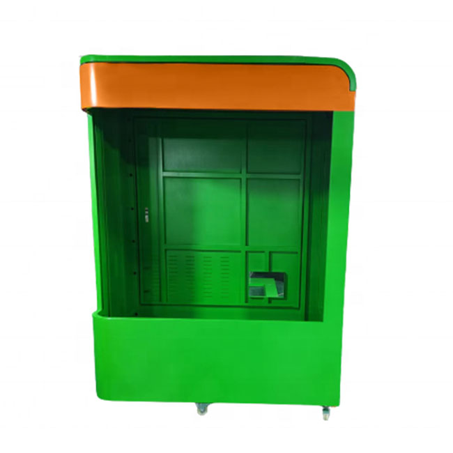 Customized Sheet Metal Processing