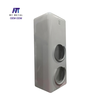 Custom Metal Traffic Signal Housing for LED Traffic Lights