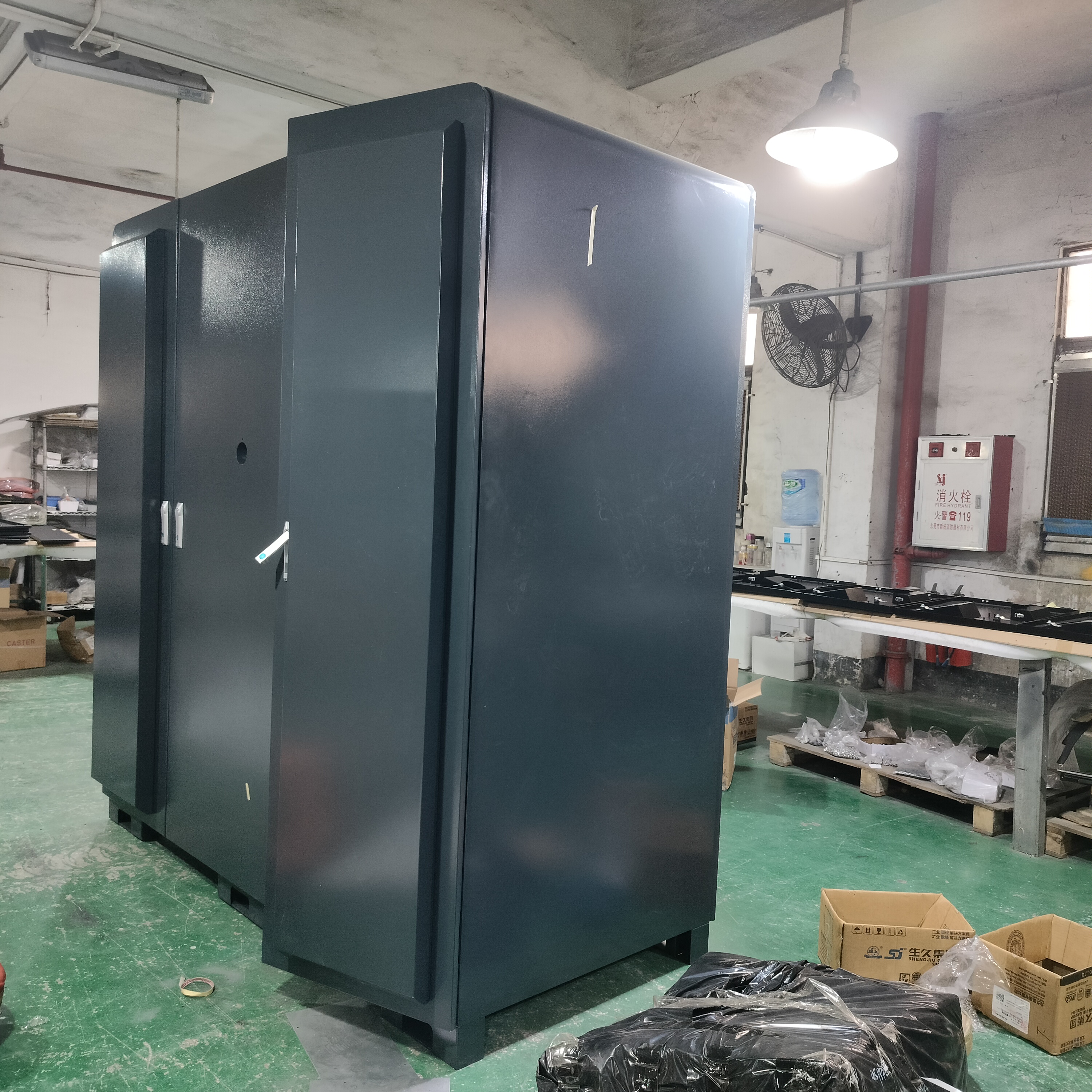 Waterproof AC EV Charger Enclosure