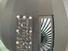 Indoor Steel Sphere LED Frame