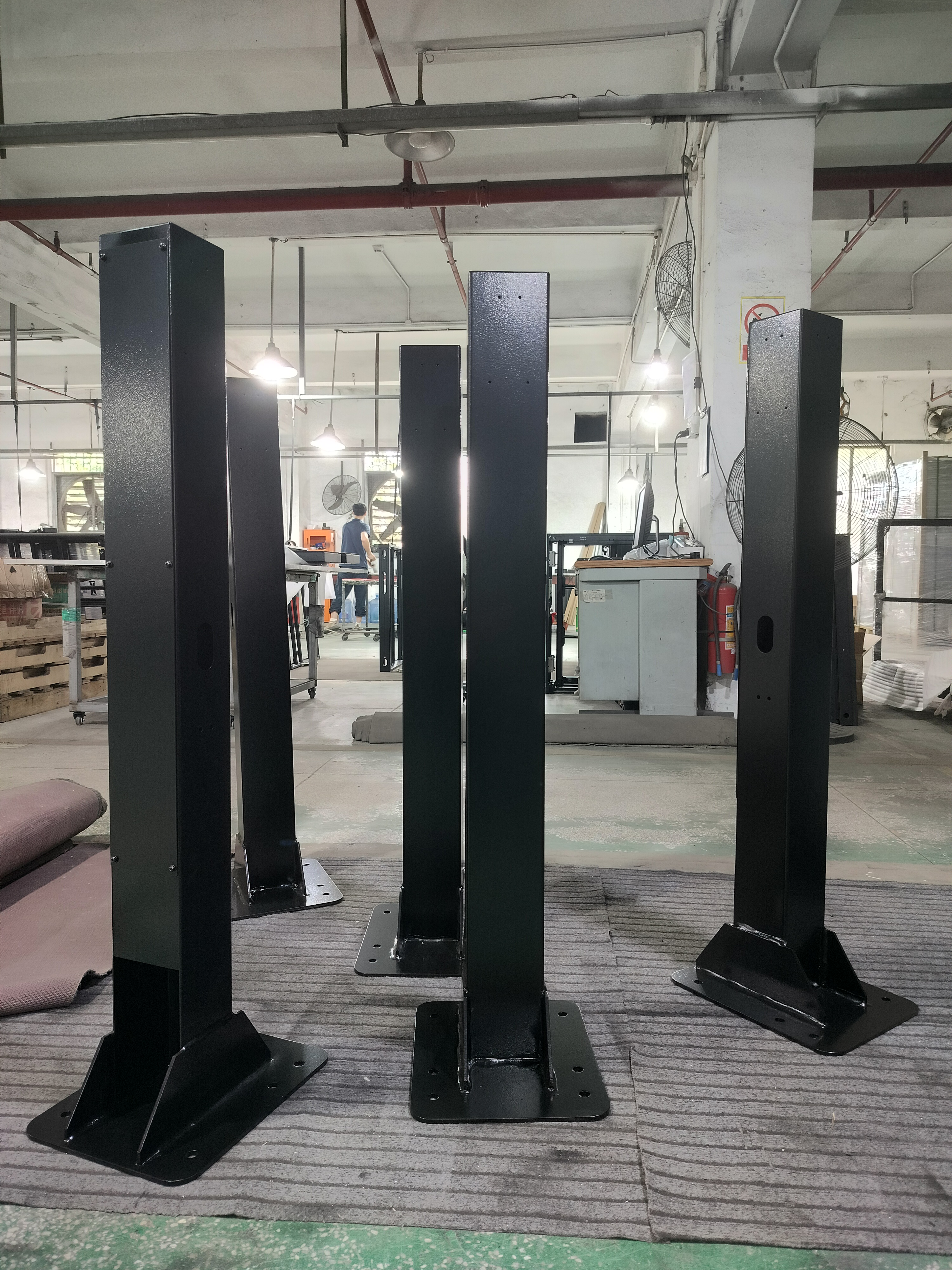 EV Charging Station Enclosure