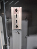Custom Stainless Steel Fabricator Integrated Frame for Traffic Signal Lights