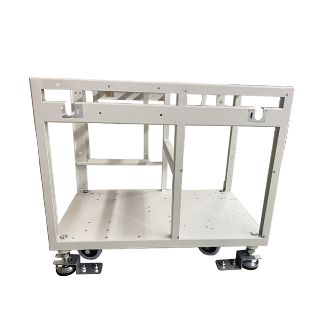 Customized Sheet Metal Bracket Shell for Medical Equipment