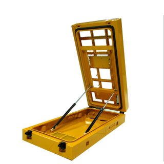 Traffic Display Screen Cabinet- Single Side