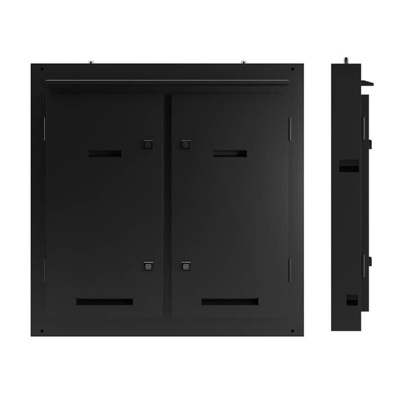 Outdoor LED Cabinet