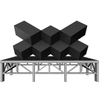 Cube LED Structure