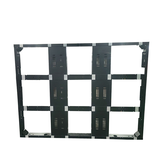Aluminum LED Cabinet Profile LED cabinet