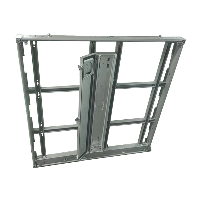 Aluminum LED Cabinet Profile LED cabinet