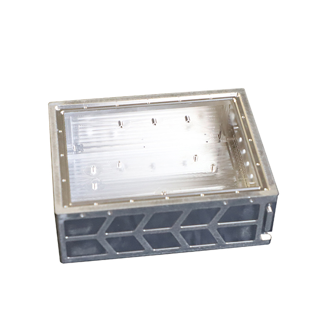Customized Aluminum Bracket Shell