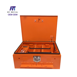 Outdoor Electrical Enclosure