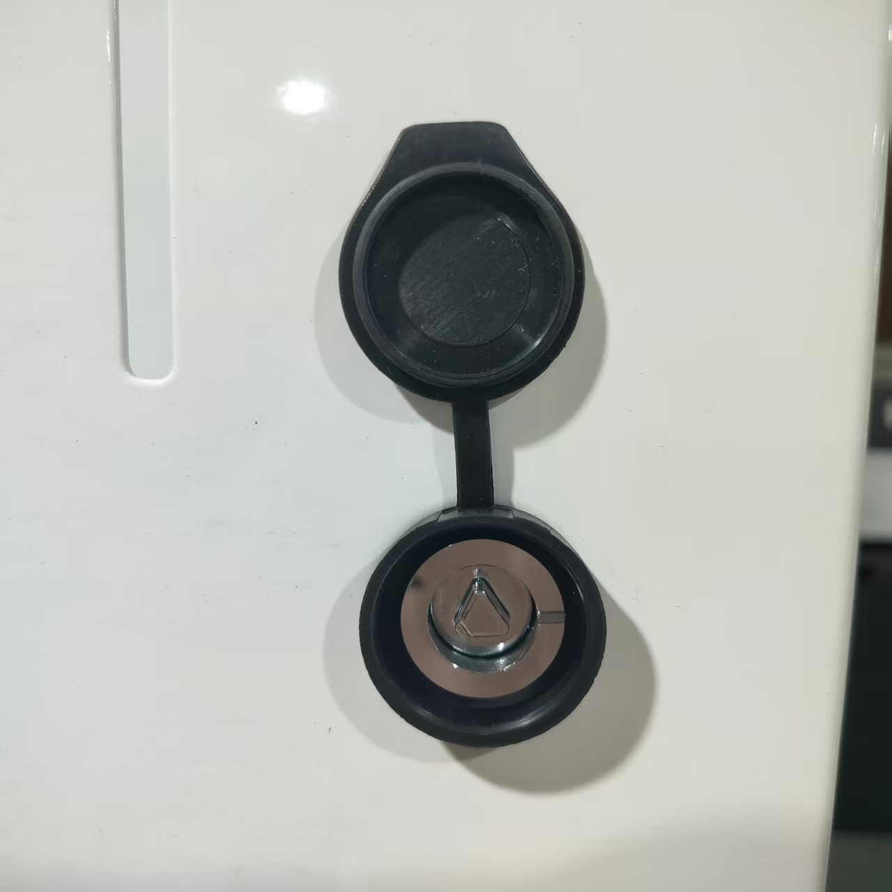 Custom Outdoor EV Charger Enclosure