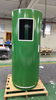 Custom Outdoor Metal Mailbox Freestanding Postal Box
