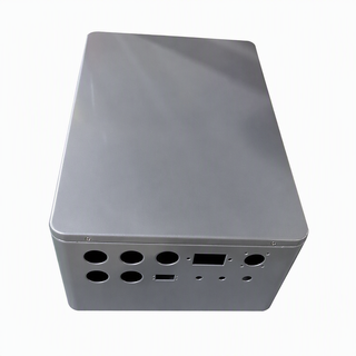Custom Sheet Metal Battery Enclosure