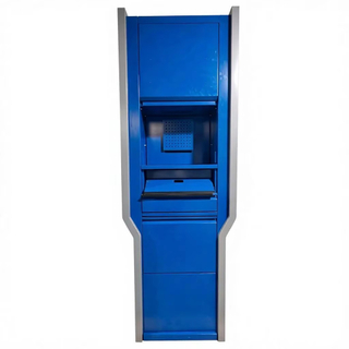 Custom Waterproof Self Service Kiosk Enclosure