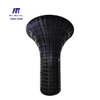 Custom Tree Shape LED Display Cabinet Outdoor Digital Signage Steel Structure