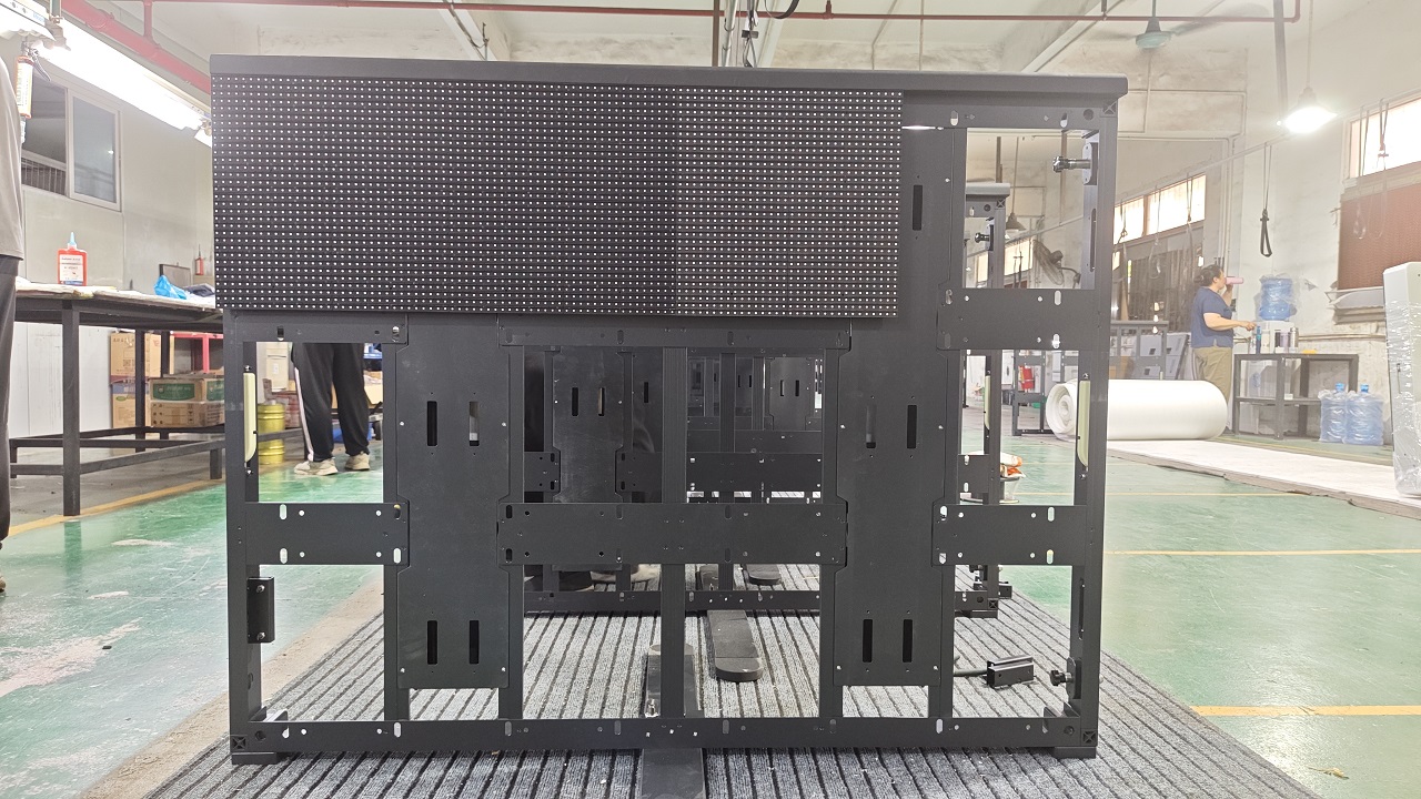 Outdoor Stadium LED Display Cabinet