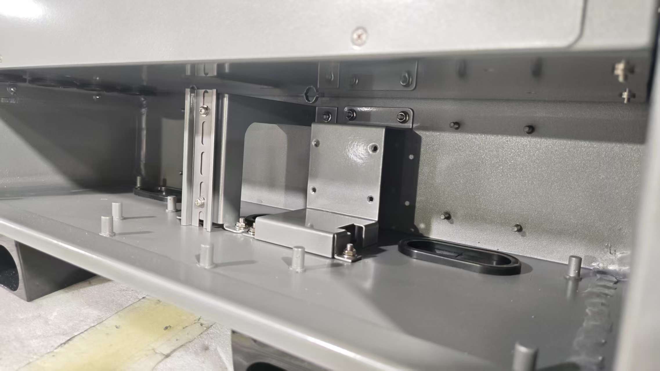 Metal Enclosure Factory Custom EV Charger Enclosure