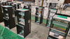 Sheet Metal Telecom Cabinet Housing