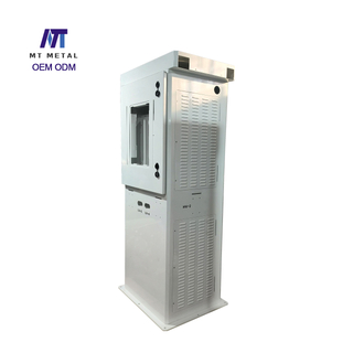 Custom Outdoor EV Charger Enclosure