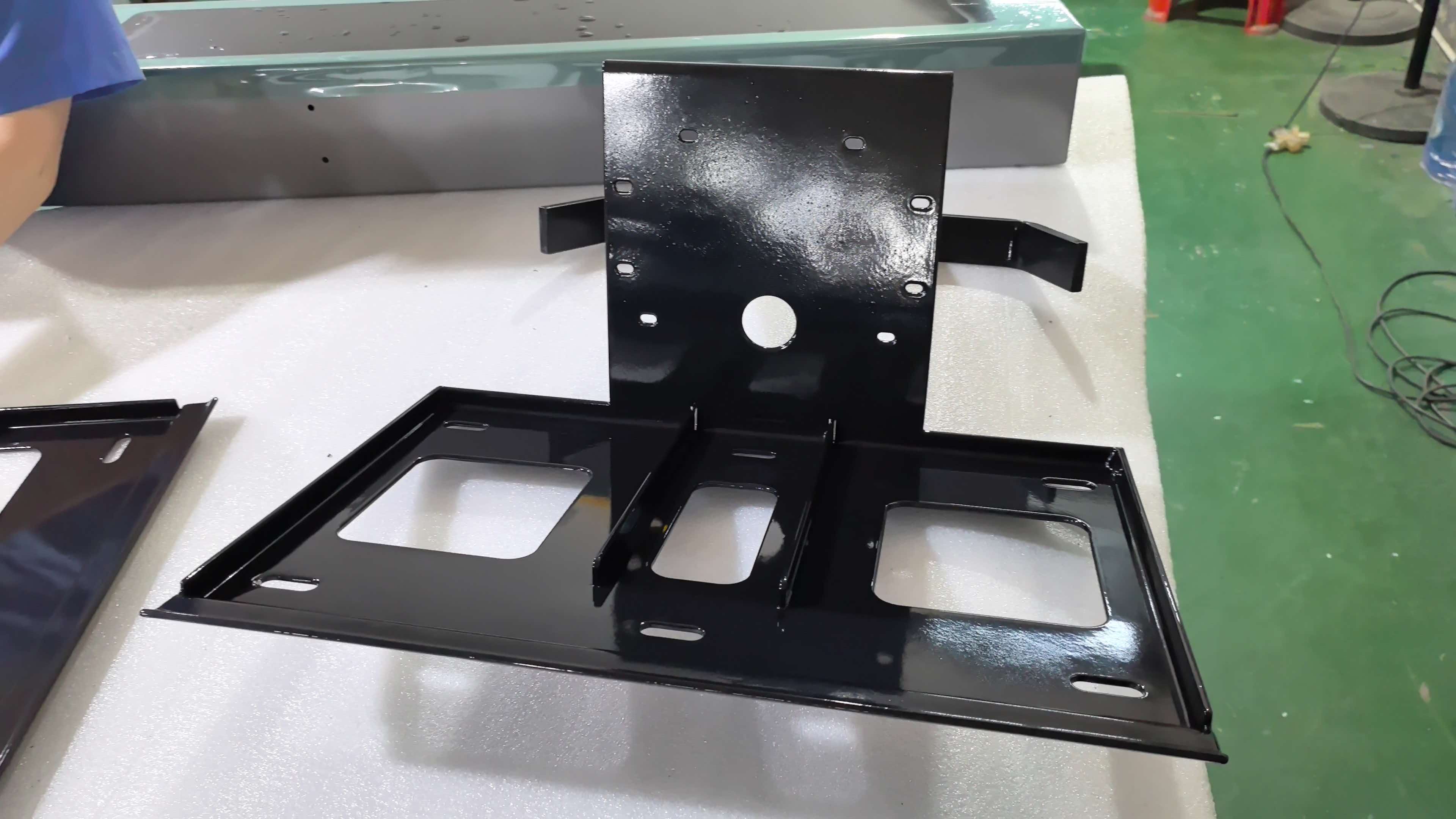 Metal Enclosure Factory Custom EV Charger Enclosure