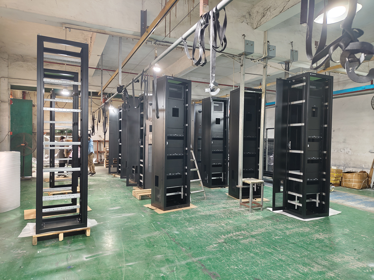 Battery Energy Storage Distribution Cabinet