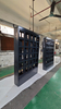 Custom Sheet Metal IP65 LED Display Cabinet