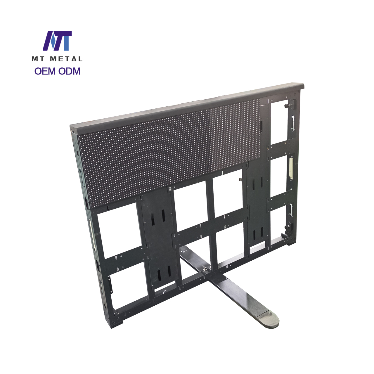 Outdoor Stadium LED Display Cabinet
