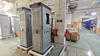 Custom Sheet Metal EV Charger Enclosure Manufacturer