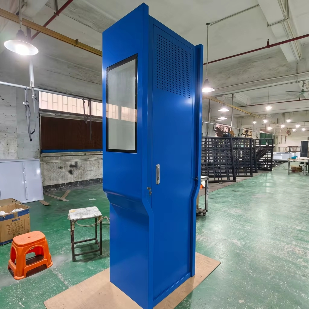 Custom Waterproof Self Service Kiosk Enclosure