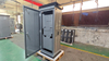 Custom Sheet Metal EV Charger Enclosure Manufacturer