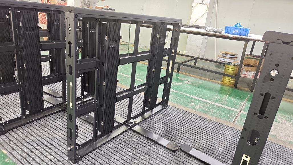 Outdoor Stadium LED Display Cabinet