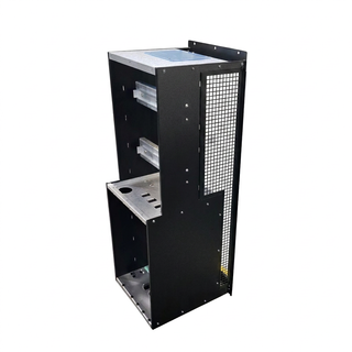 Sheet Metal Telecom Cabinet Housing